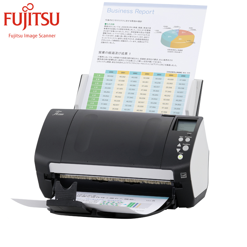 富士通(fujitsu) 图像扫描仪